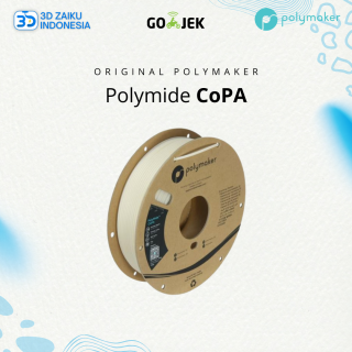 Polymaker Polymax PC FR Fire Retardant Polycarbonate Material High Strength Heat and Fire Resistant